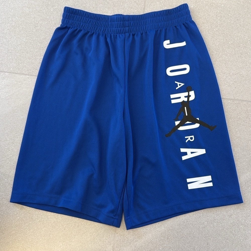 Jordan Youth Basketball Shorts!